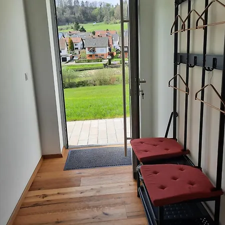 Im Eyachtal Apartamento