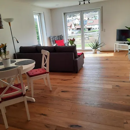 Apartamento Im Eyachtal Albstadt