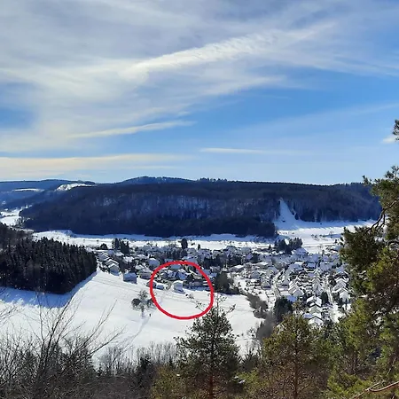 Im Eyachtal * Albstadt