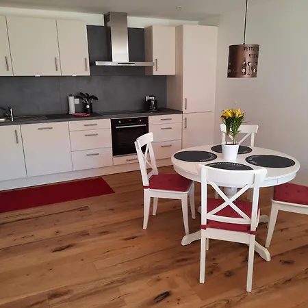 Apartment Im Eyachtal *
