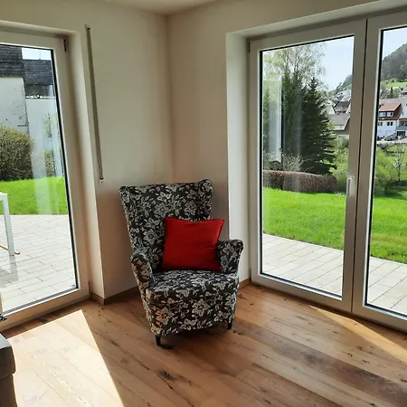 Apartment Im Eyachtal