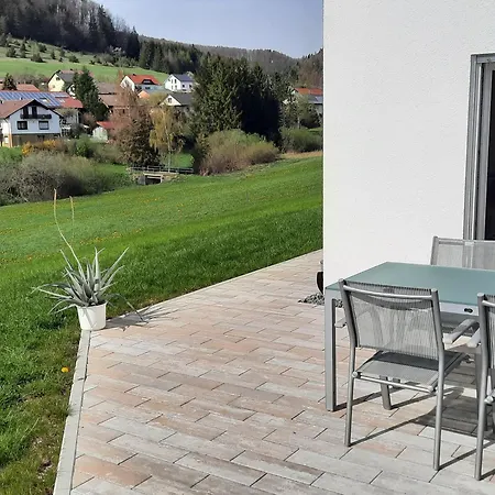 Apartment Im Eyachtal *