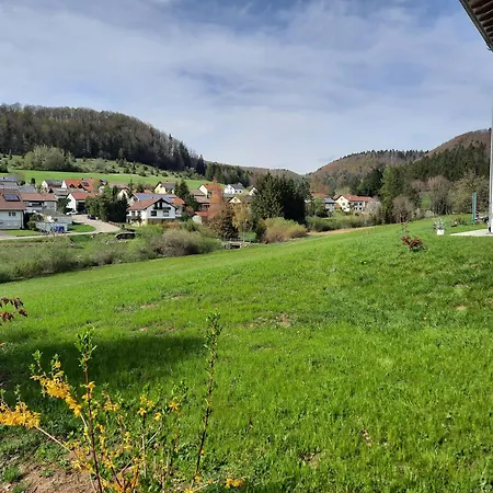 Im Eyachtal Apartamento *