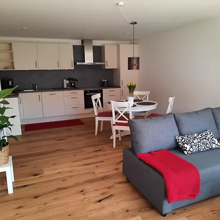 Im Eyachtal Apartamento *