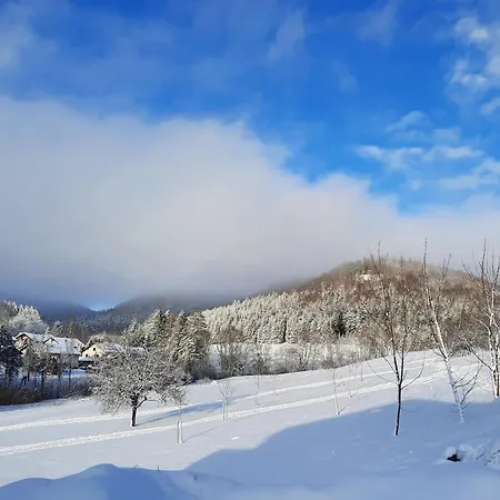 Im Eyachtal アパート