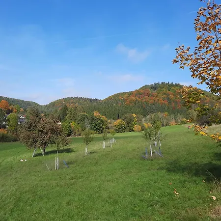 Apartmán Im Eyachtal Albstadt